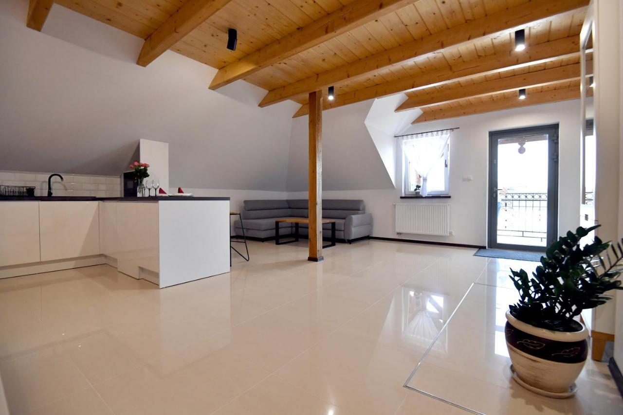 Apartament U Joli Miejsce Exterior photo