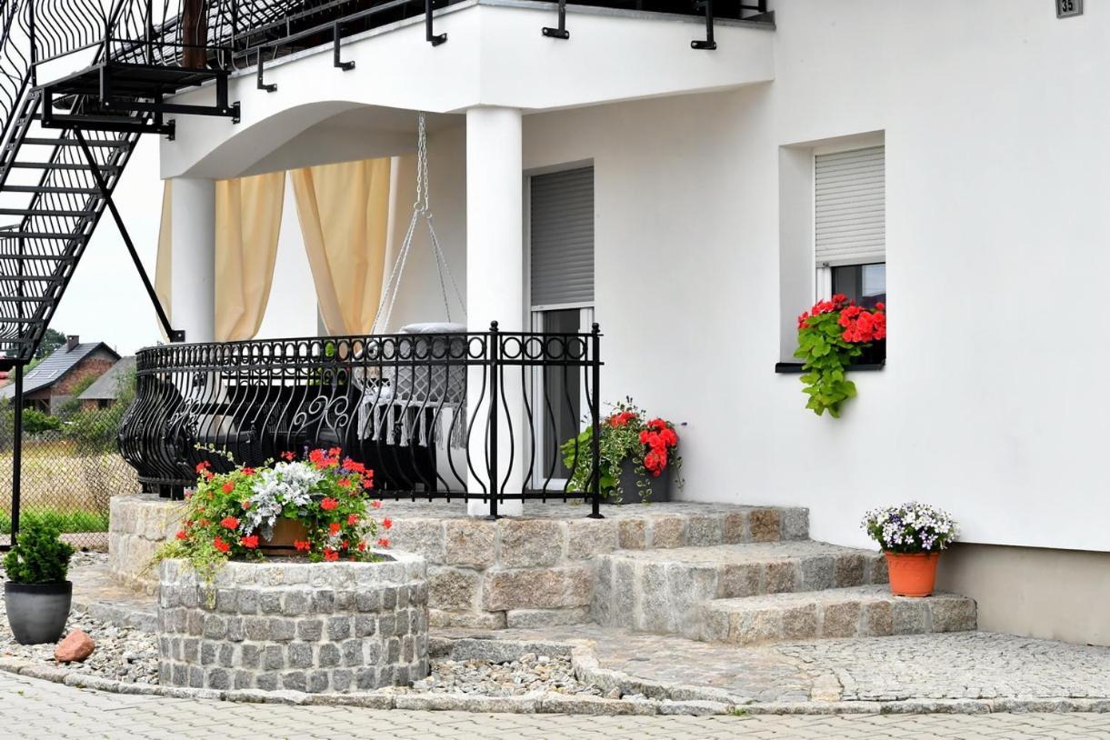 Apartament U Joli Miejsce Exterior photo