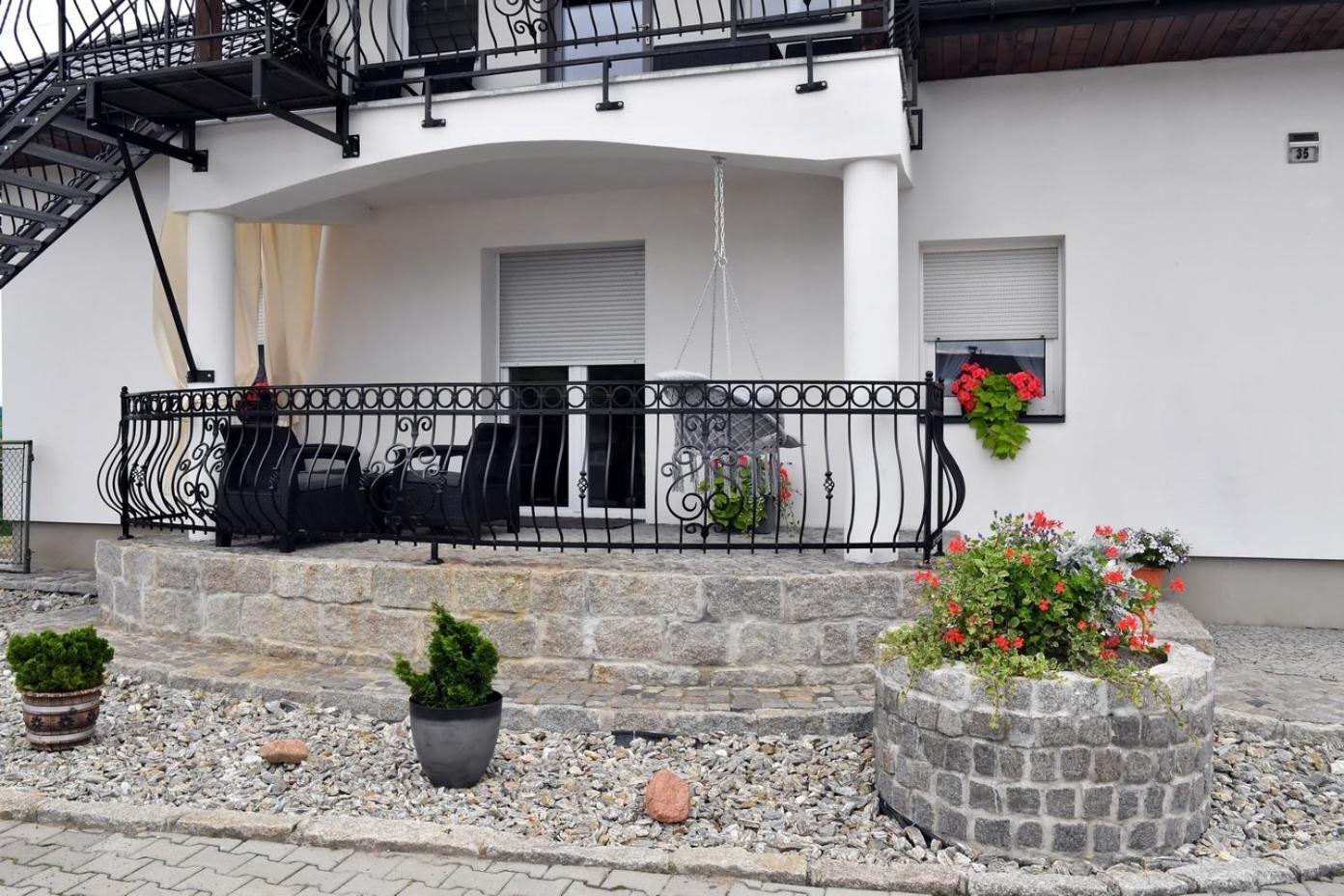 Apartament U Joli Miejsce Exterior photo